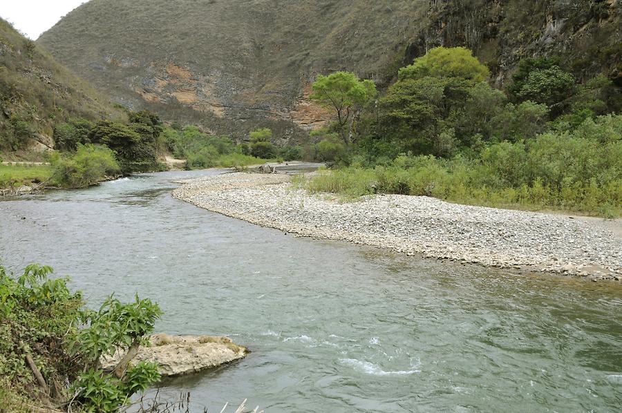 Utcubamba River