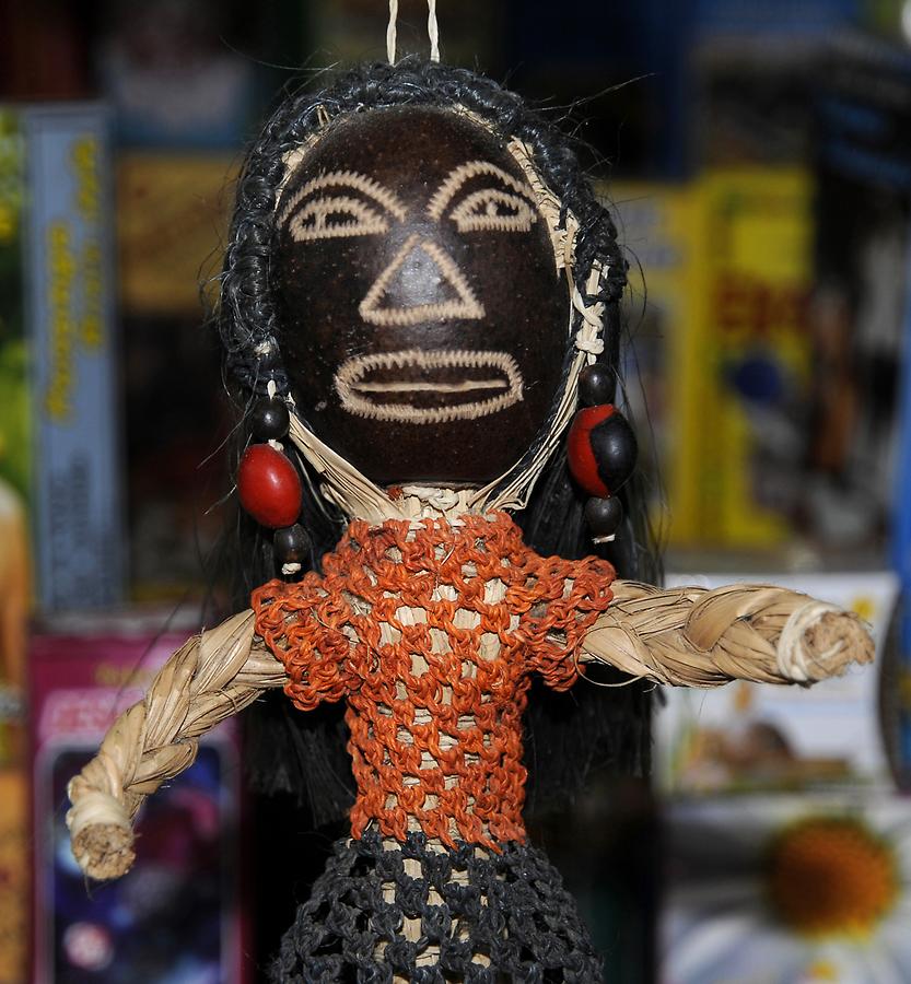 Chiclayo - Mercado Modelo; Witch Market