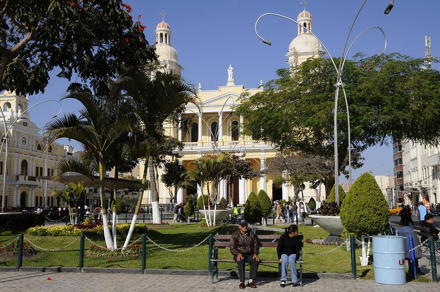 Chiclayo - Parque Principal