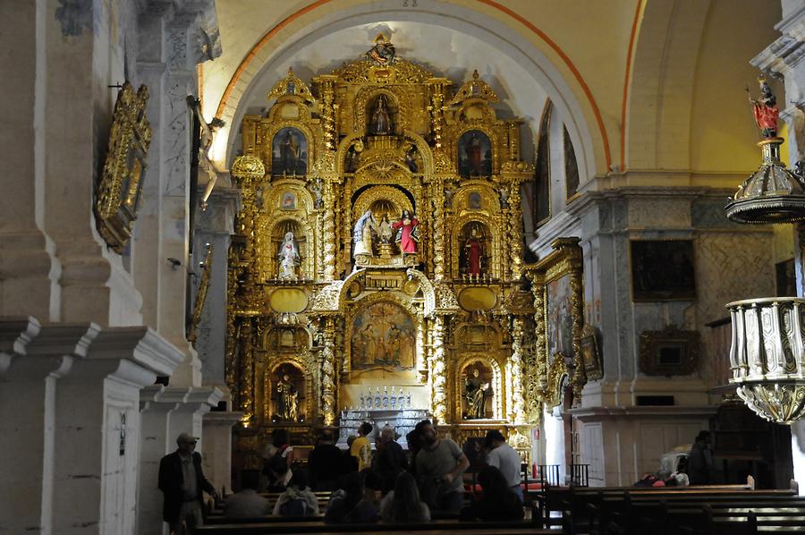 Cathedral - Altar