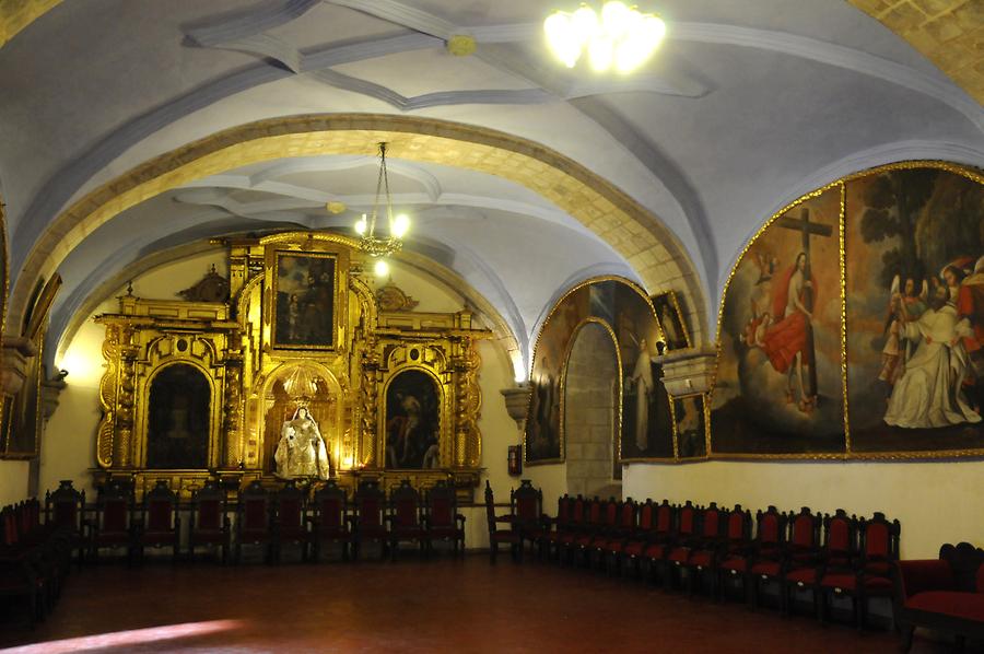 La Merced Church and Convent