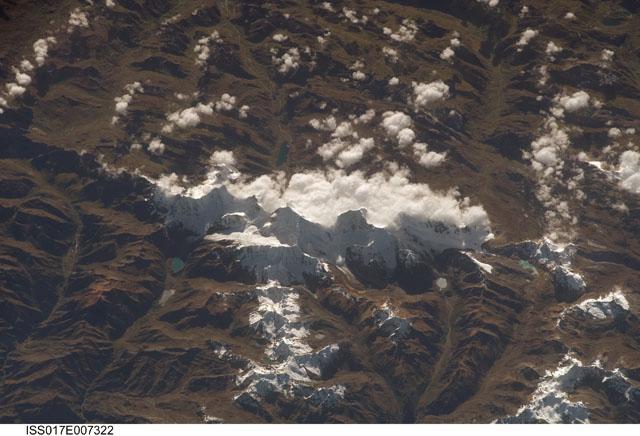 Peruvian Andes