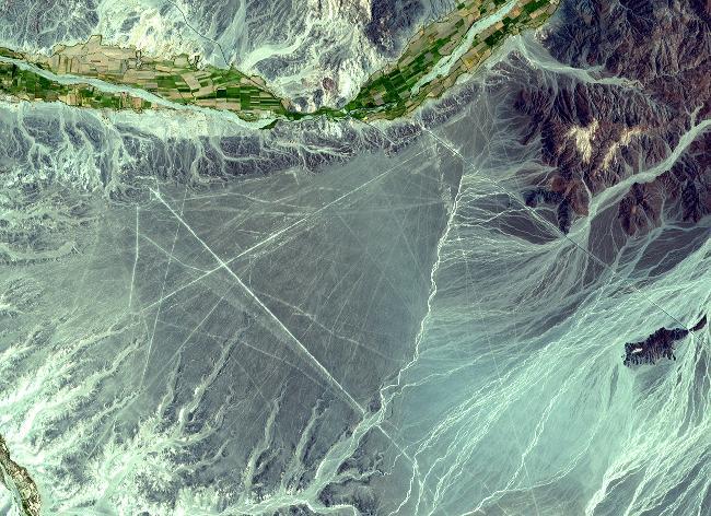 The Nasca Lines