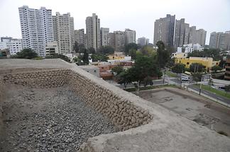 Ancient and Today's Lima