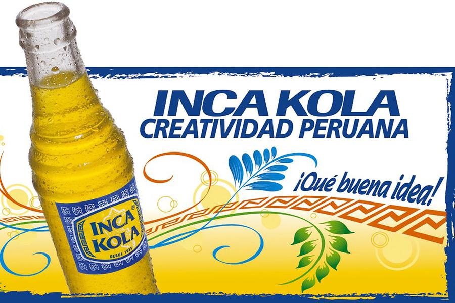 Inca- Kola