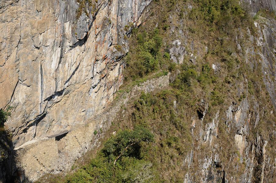 Inca Trail - 'Puente Inca'