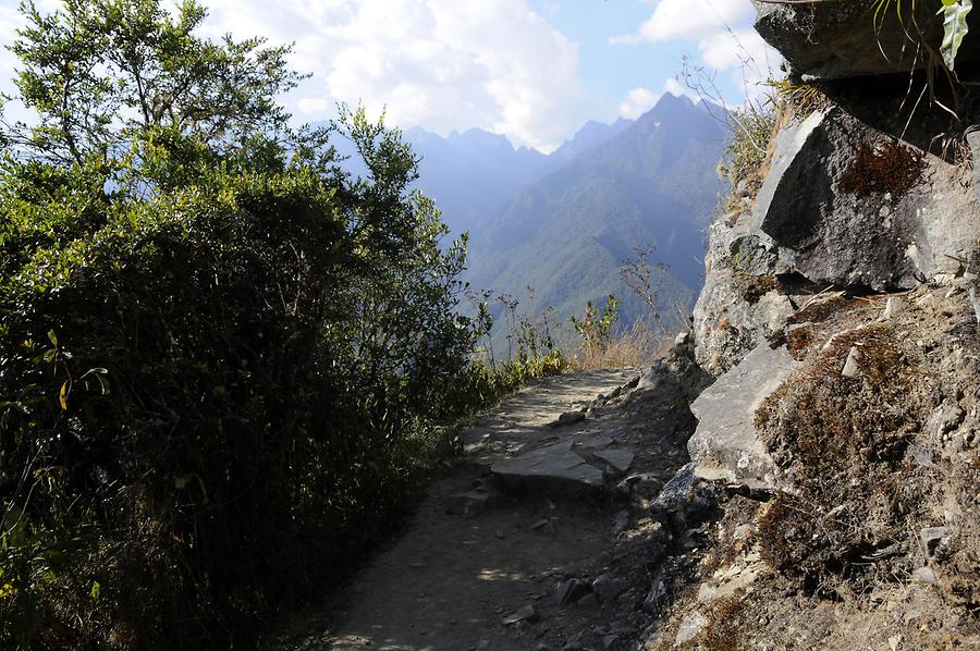 Intipunku - Inca Trail