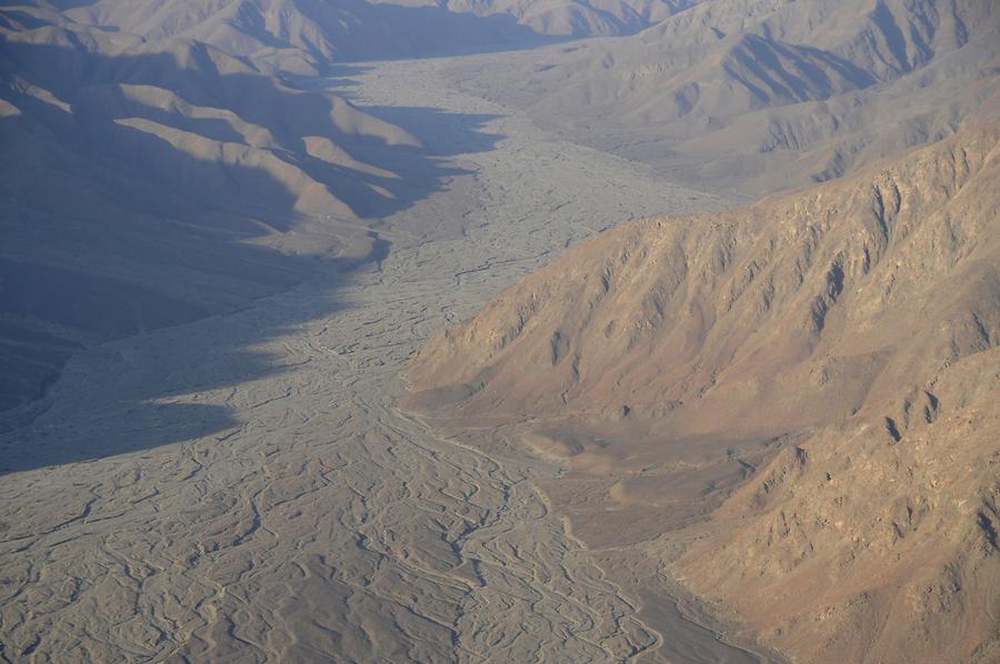 Desert near Nazca