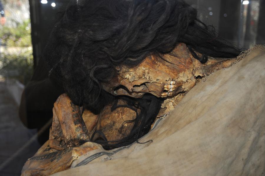 Nazca - Mummy