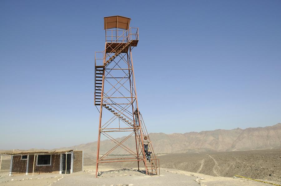 Nazca - Watchtower