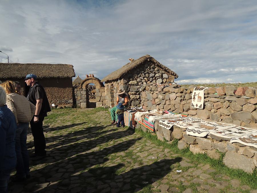 Farmstead near Puno