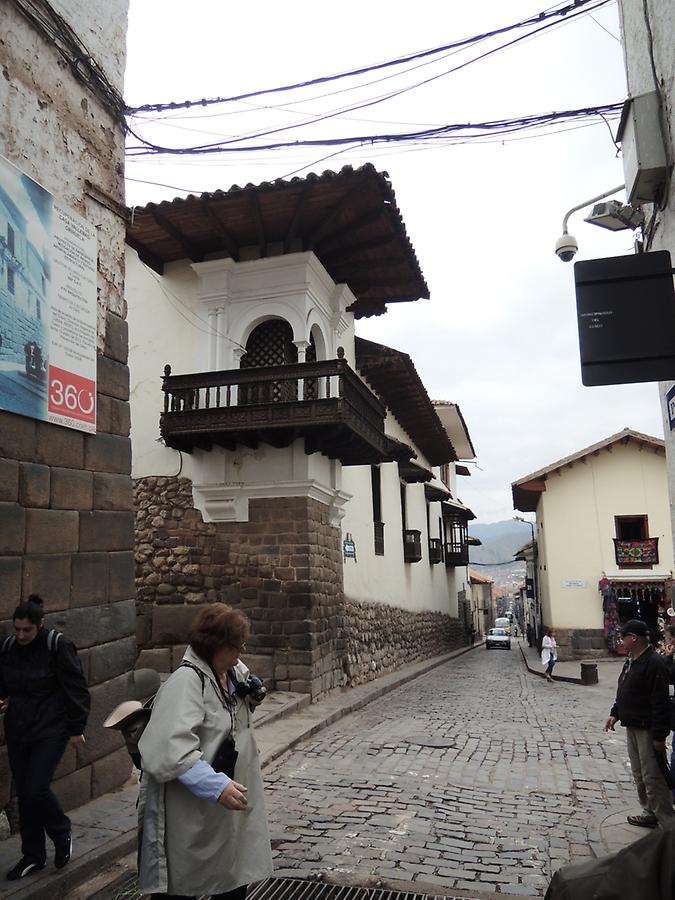 Historic City of Cusco