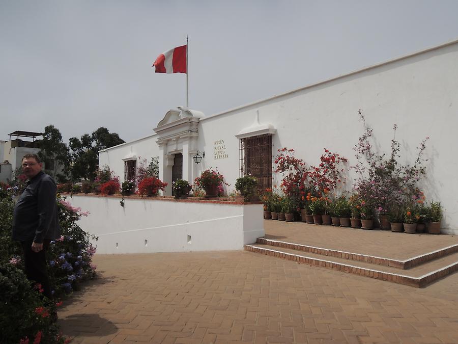 Museo Larco Herrera in Lima