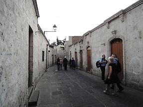 San Laurenzo in Arequipa