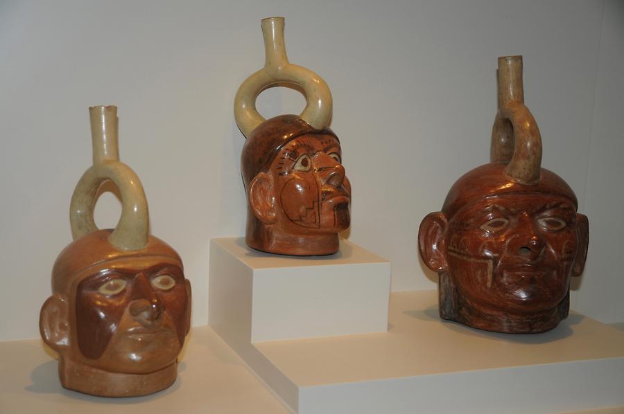 Moche Ceramics