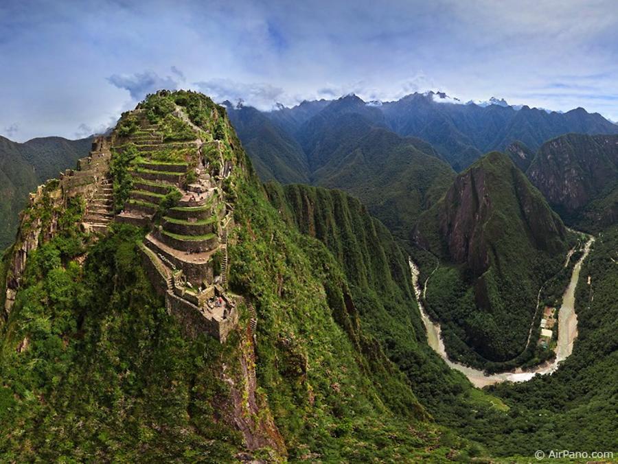 Mt. Huyana Picchu