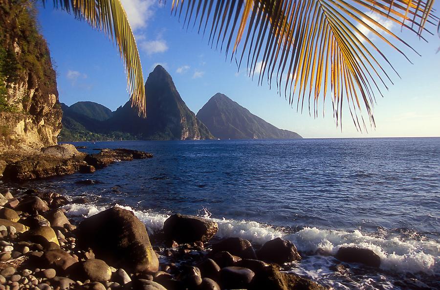 The Two Pitons