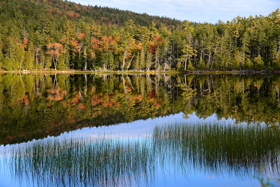 Acadia National Park - Eagle Lake