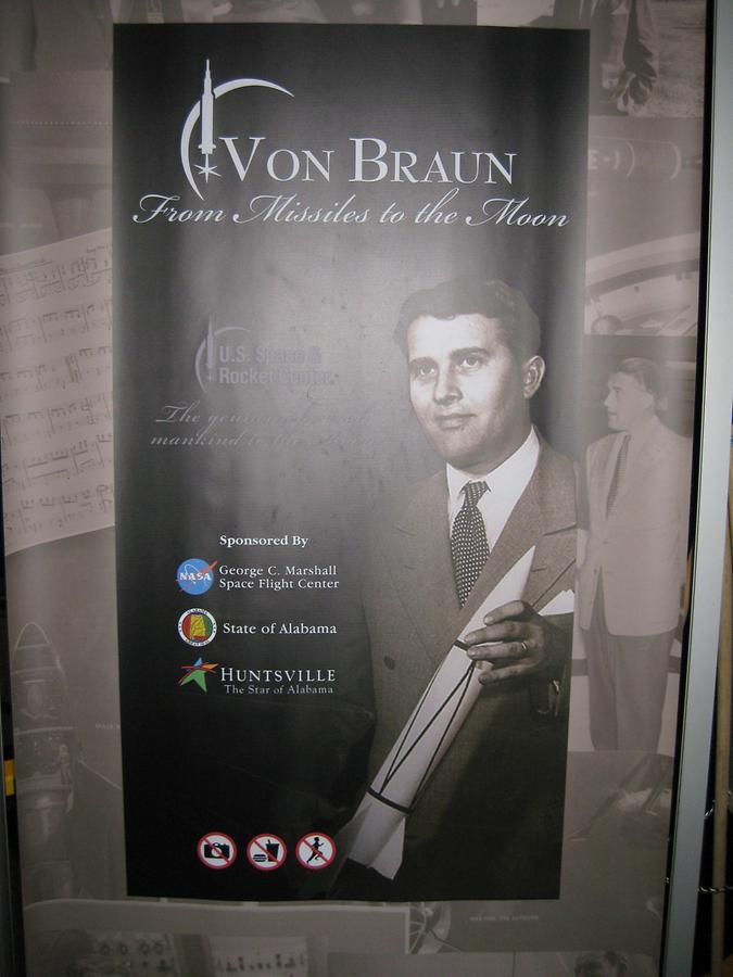 Picture of Werher von Braun