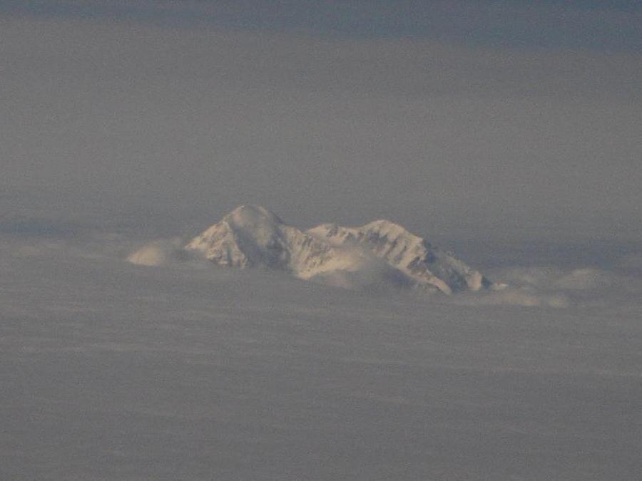 Mount McKinley, Photo: H. Maurer, 2005