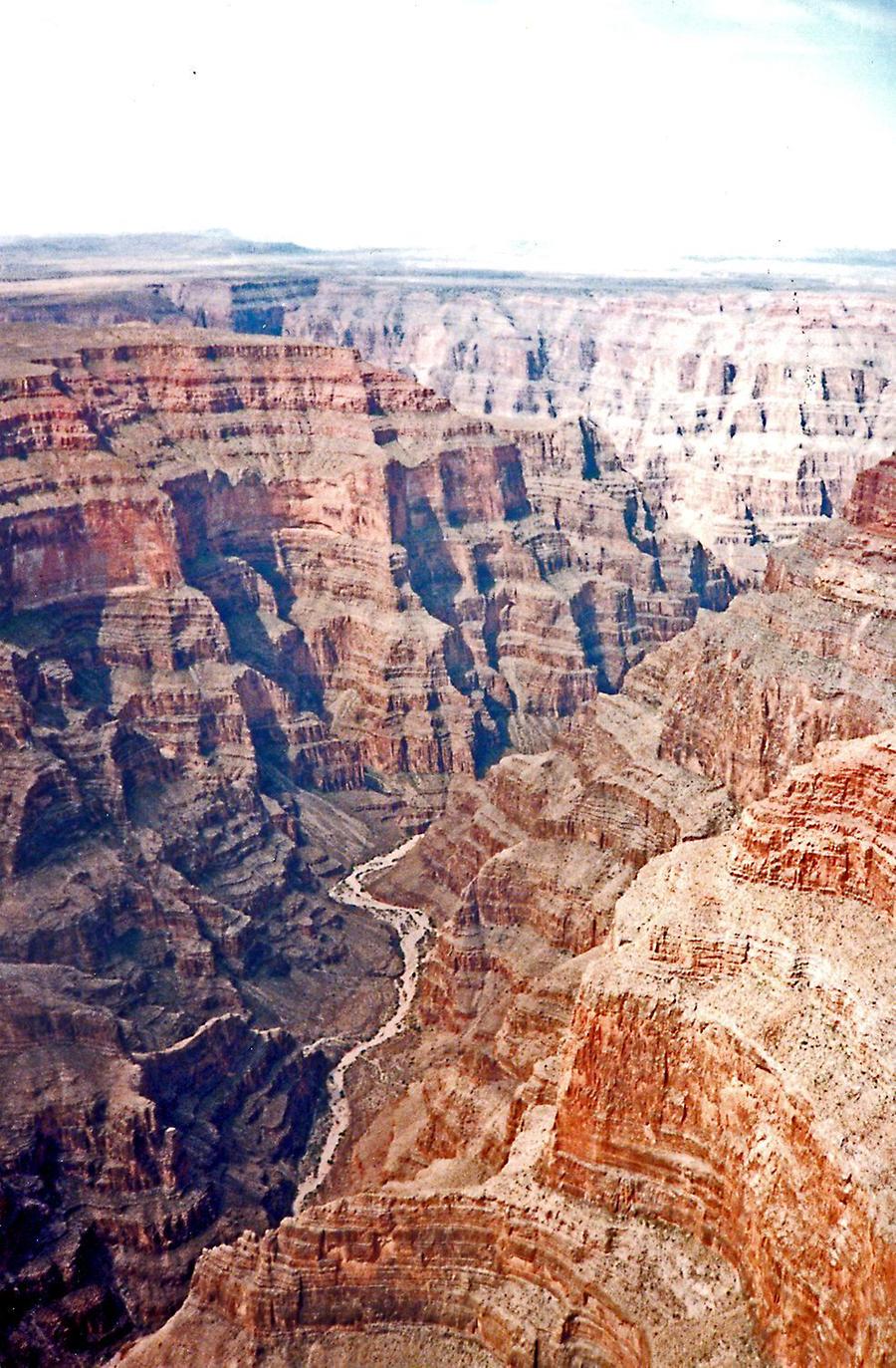 Grand Canyon, Photo: Factbook, PD