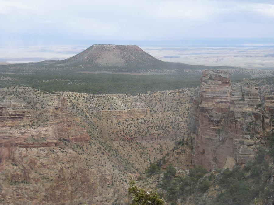 Grand Canyon South Rim Desert View