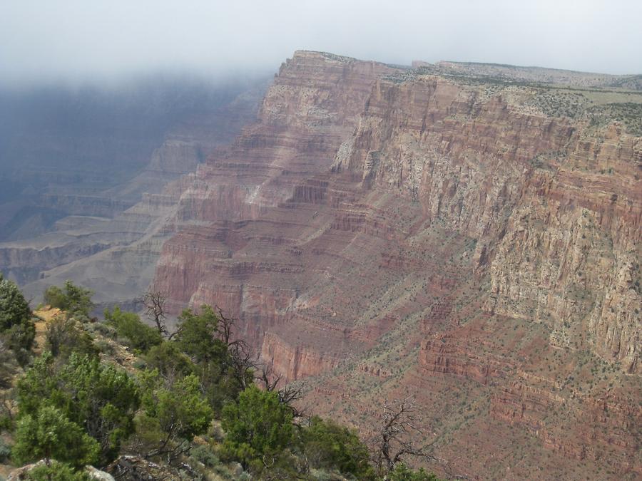 Grand Canyon South Rim Desert View