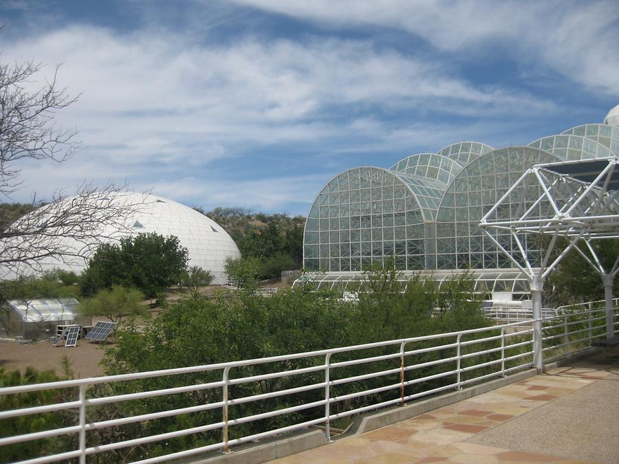 Oracle Biosphere 2
