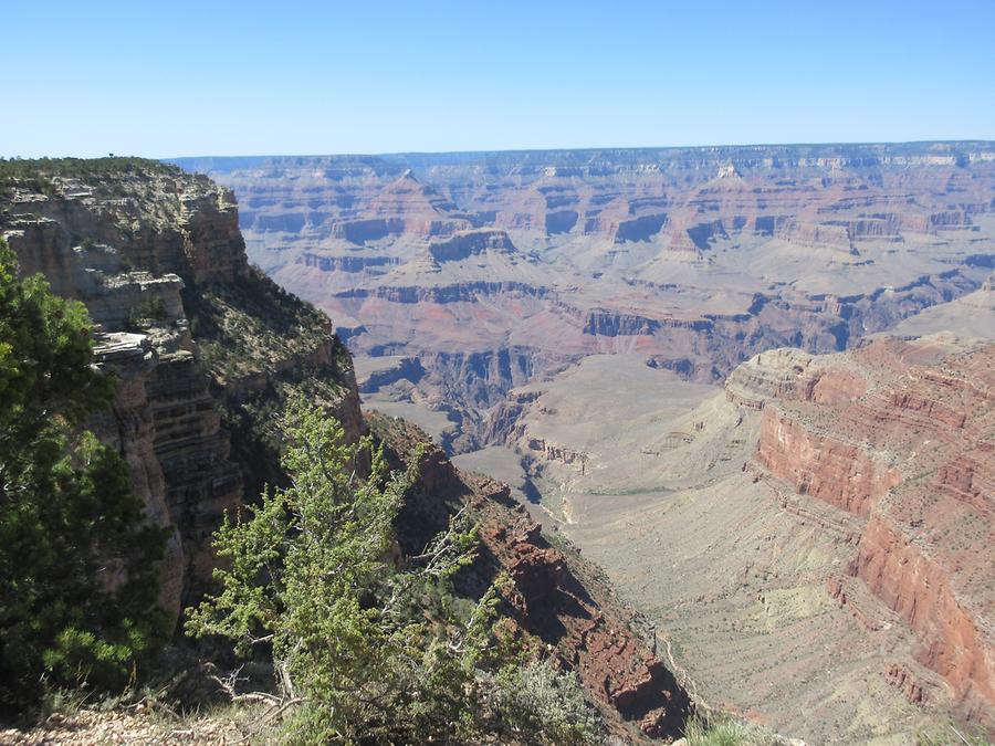 Grand Canyon - South Rim