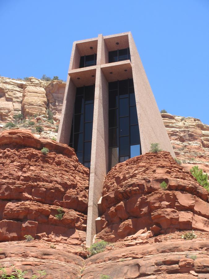 Sedona - Chapel of the Holy Cross