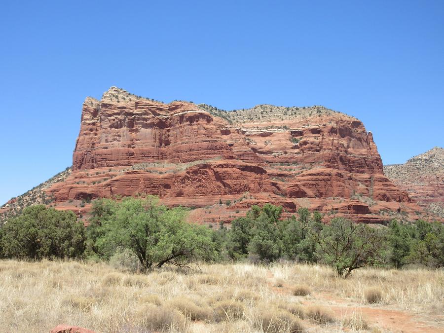 Sedona - Courthouse Butte