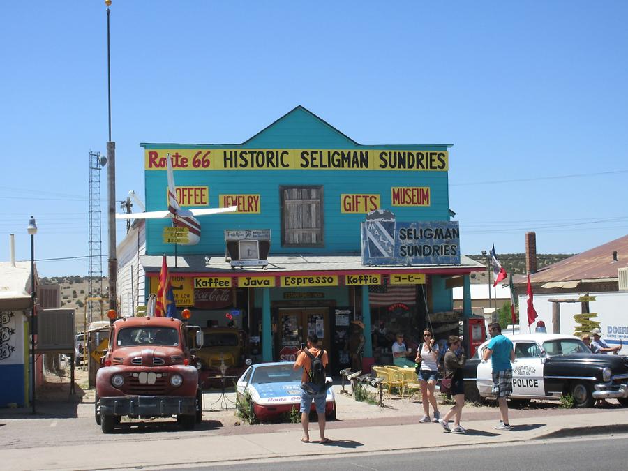Seligman - Historic Seligman Sundries