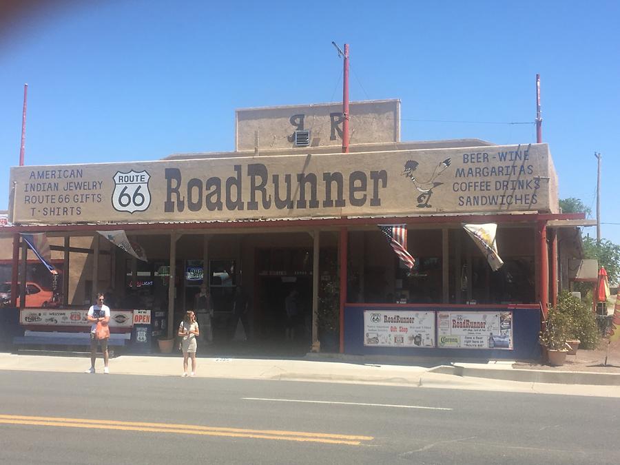 Seligman - Roadrunner Shop