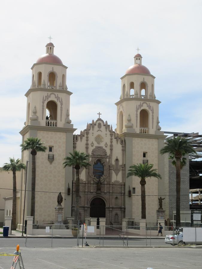 Tucson - Cathedral of St. Augustine