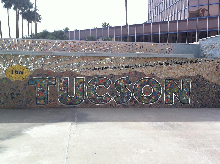 Tucson - City Art
