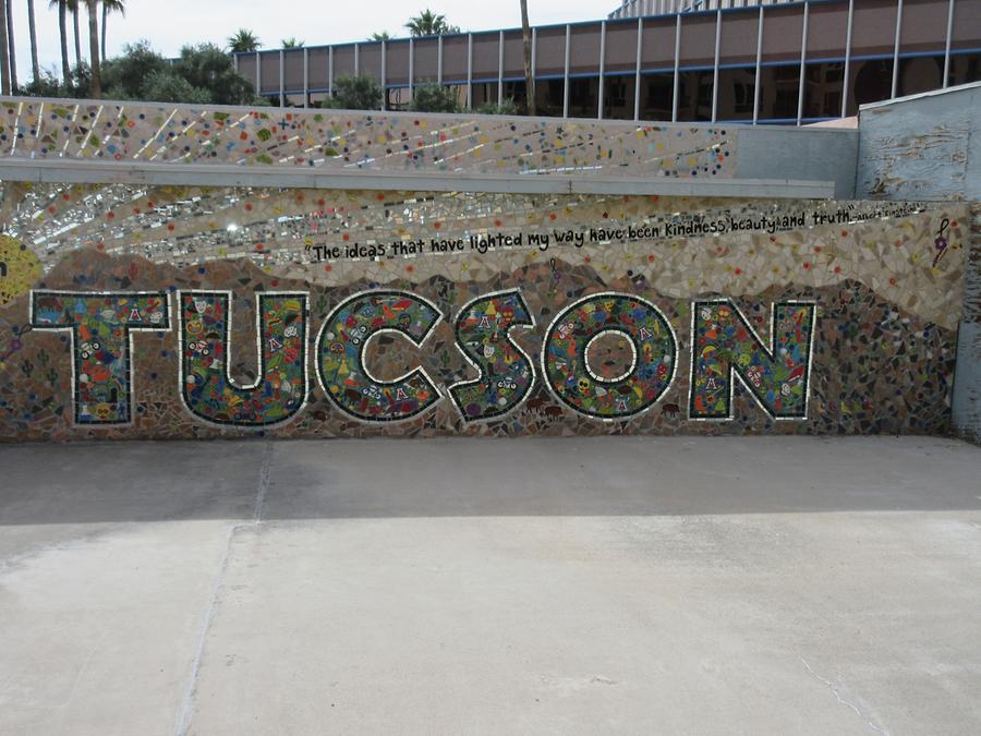 Tucson - City Art