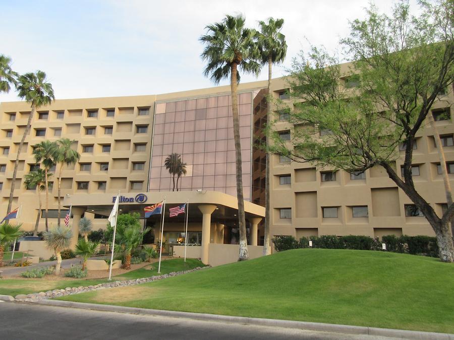 Tucson - Hilton Tucson East