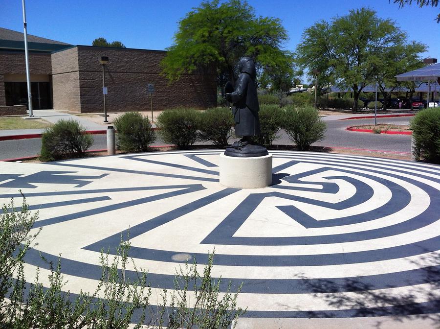Tucson - Morris K. Udall Park Labyrinth
