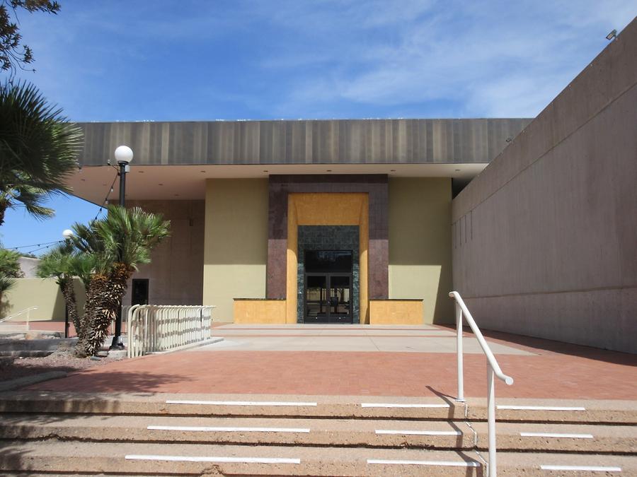 Tucson - Tucson Museum of Art