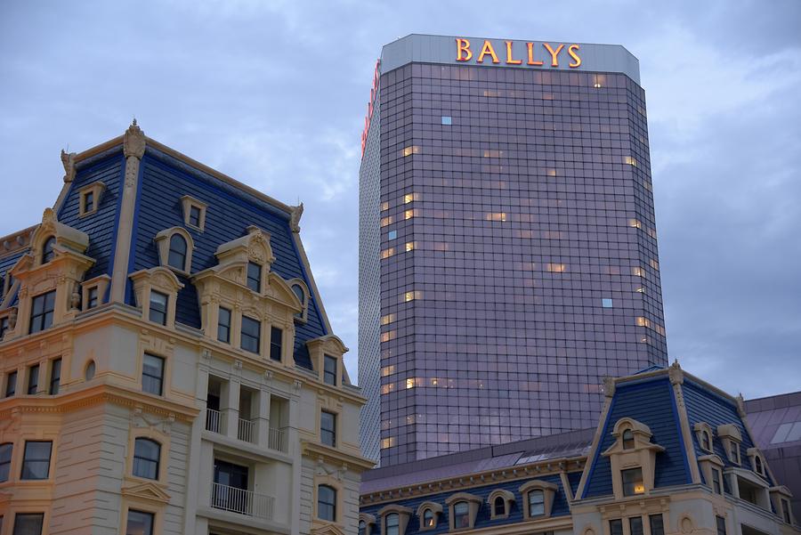 Atlantic City - 'Bally's Atlantic City'