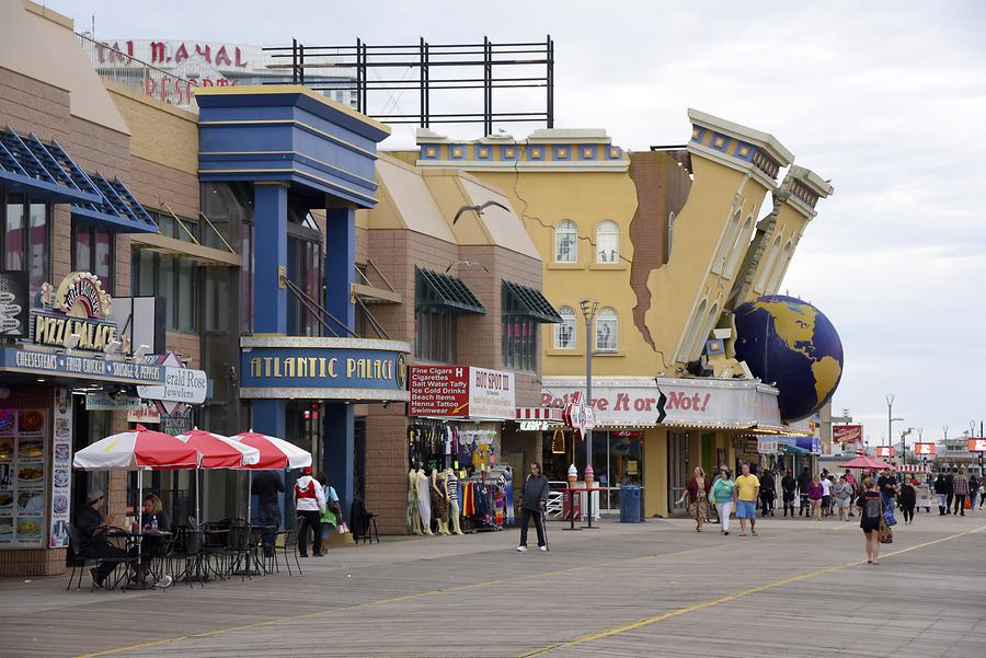 Atlantic City - Boardwalk