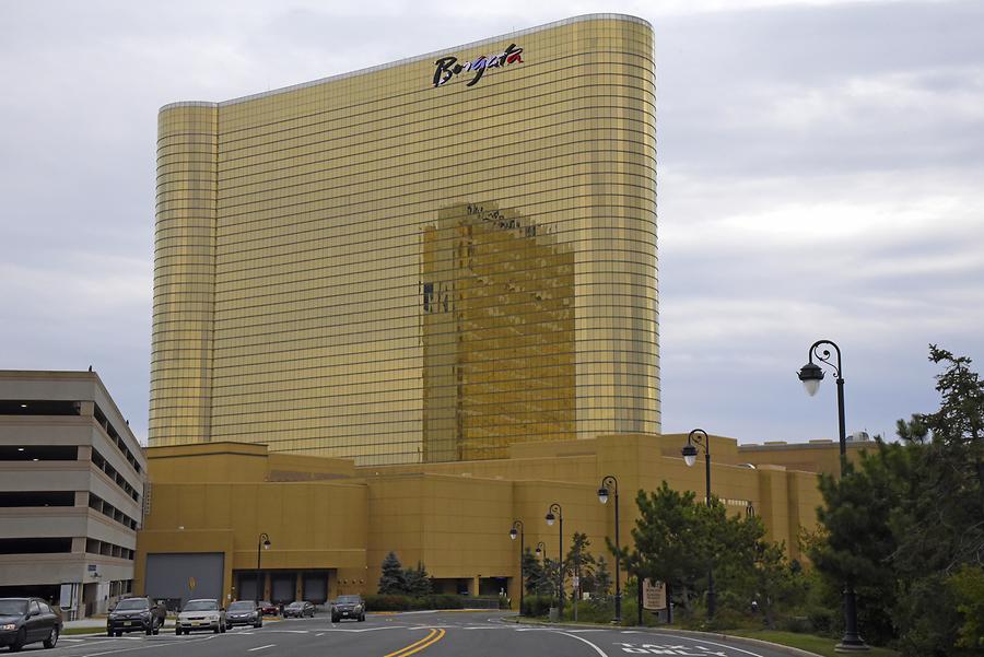 Atlantic City - Borgata Hotel Casino & Spa