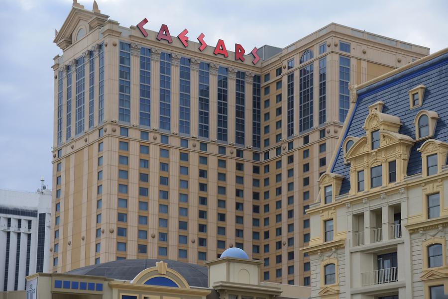 Atlantic City - 'Caesars Atlantic City Hotel & Casino'