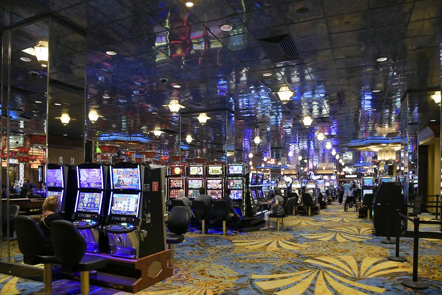 Atlantic City - 'Caesars Atlantic City Hotel & Casino'