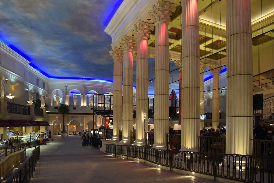 Atlantic City - 'Caesars Atlantic City Hotel & Casino'