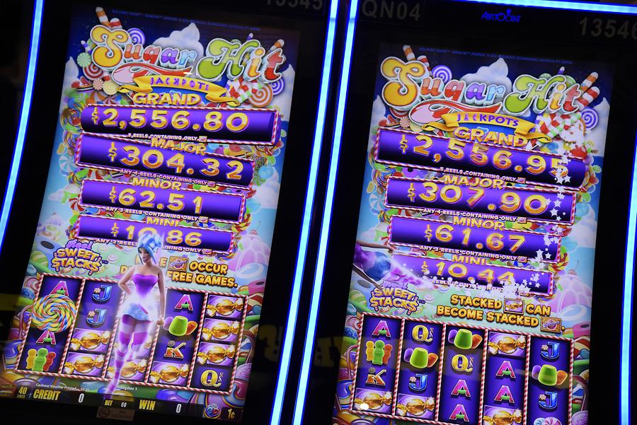 Atlantic City - Slot Games