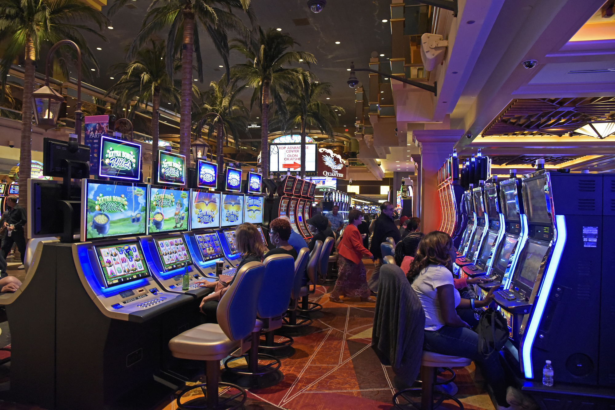 Atlantic City - Slot Games (7) | Atlantic City | Pictures | United ...