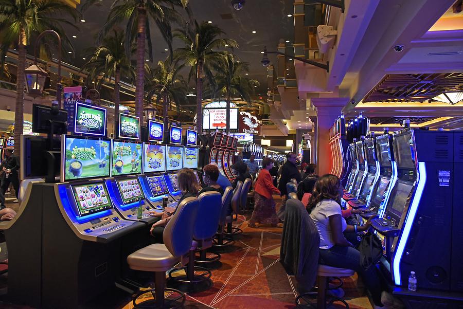 Atlantic City - Slot Games