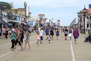Ocean City - Boardwalk (1)