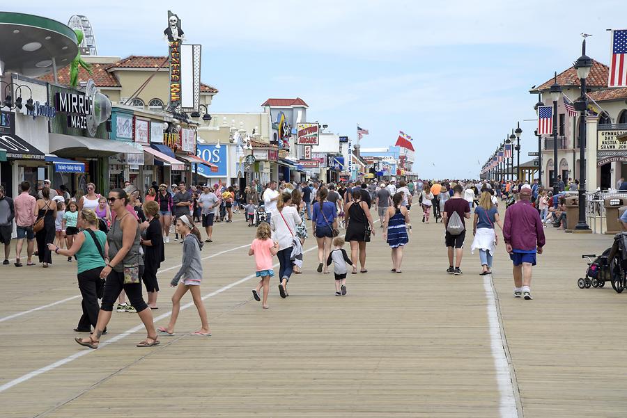 Ocean City - Boardwalk